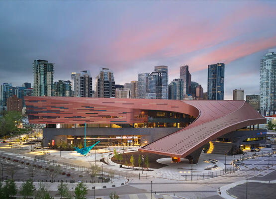 BMO Centre