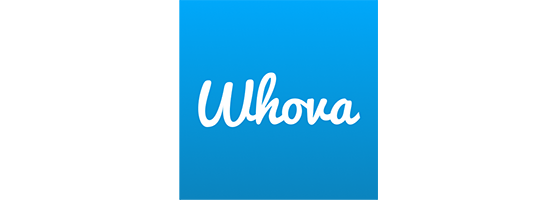 Whova Logo