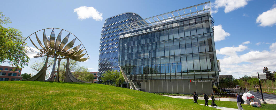 Hunter Student Commons