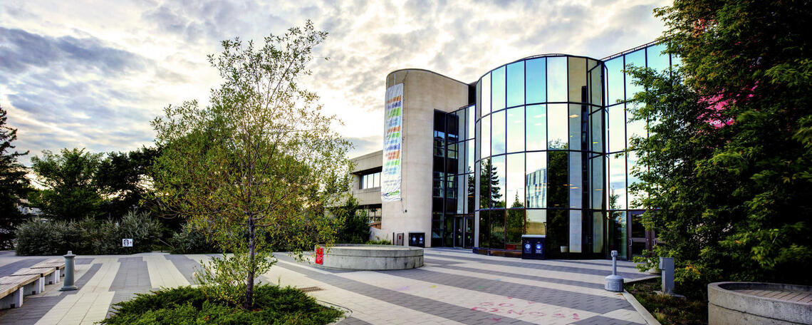 MacEwan Student Centre