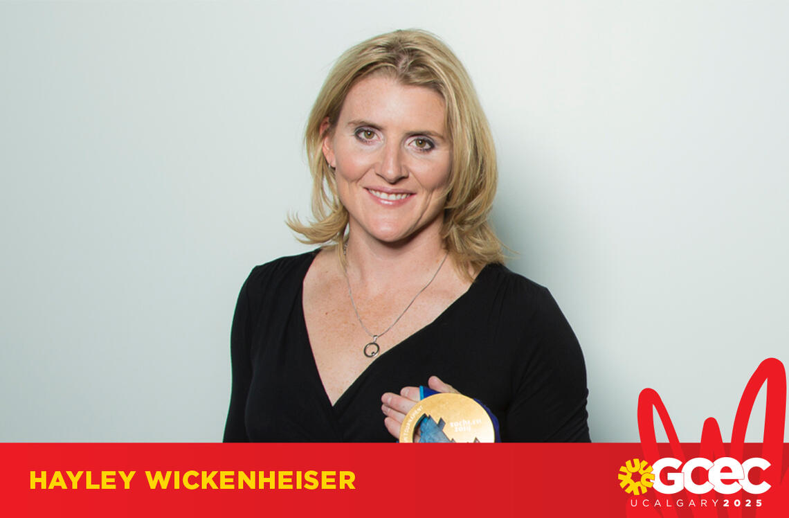 Hayley Wickenheiser