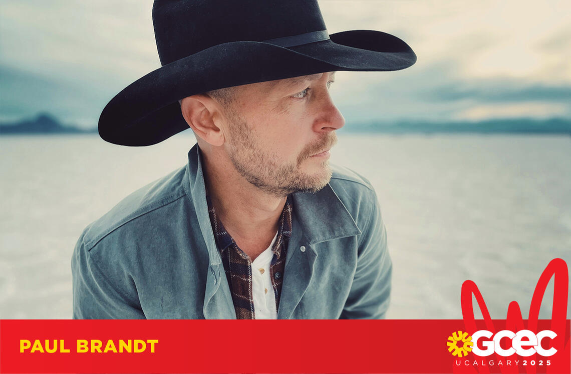 Paul Brandt GCEC