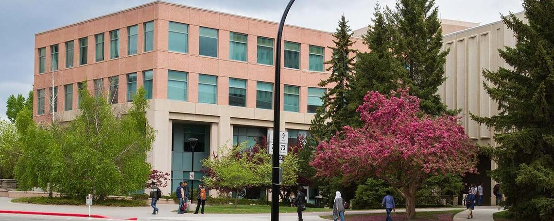 Professional Faculties Building