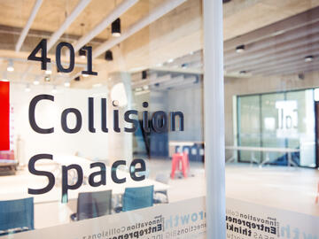 Collison Space