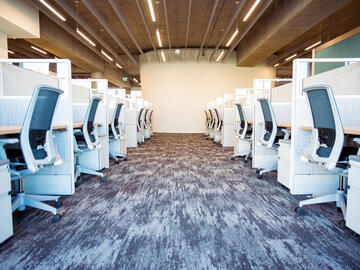 Hot Desks