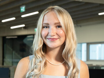 Sydney Gilliss, Haskayne School of Business (ECET)