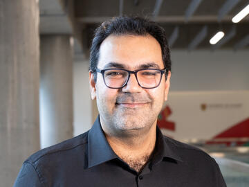 Mohsen Hassani, Mechanical and Manufacturing Engineering, PhD student