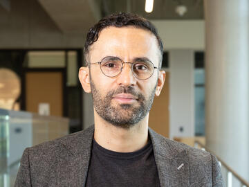 Yaser Rahmaniani, Environmental Design, SAPL, master’s student