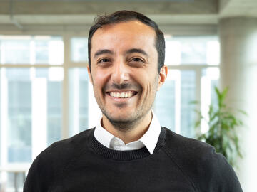 Julien Rimok, Biomedical Engineering, PhD student