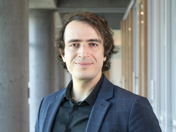 Mohammad Alikarami, Chemical and Petroleum Engineering, PhD student