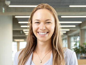 Madeline Springle, Psychology, PhD student 