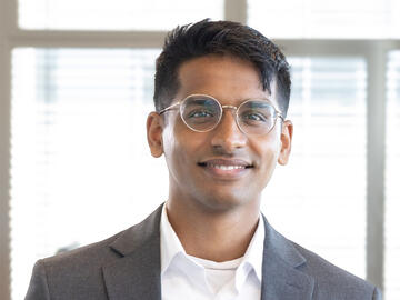 Sunand Kannappan, Cumming School of Medicine