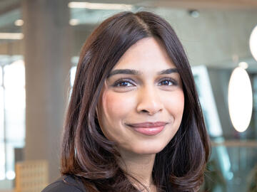 Tania Rizwan, Schulich School of Engineering