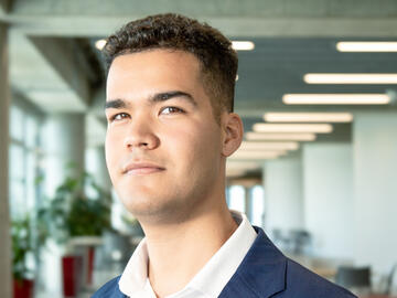 Zaky Qasimi, Haskayne School of Business