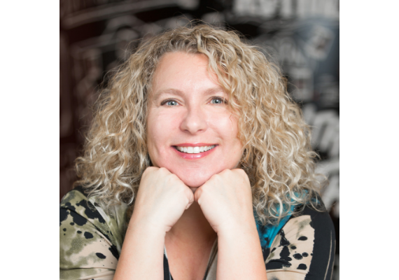 Joelle Foster, Executive Director of Hunter Hub
