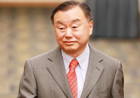 T. Chen Fong