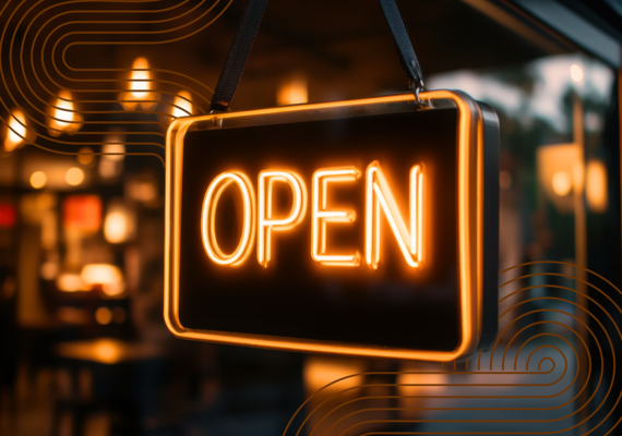 business playbook hunter hub program ucalgary open for business sign
