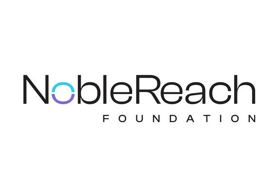 presenting sponsor for GCEC is Noble Reach Foundation