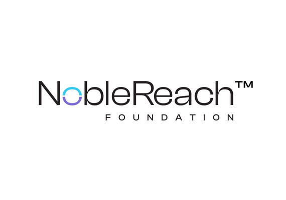presenting sponsor for GCEC is Noble Reach Foundation