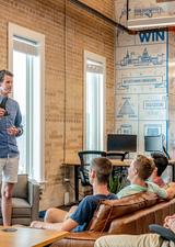 Entrepreneurial Thinking Theme Months