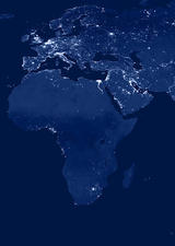 Global map