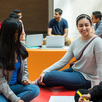 Female students