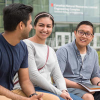 UCalgary students