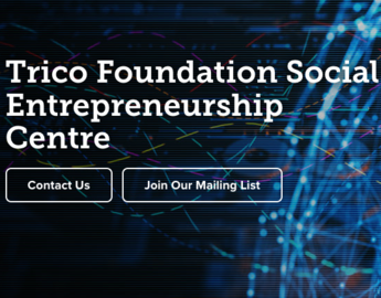 Trico Centre home page