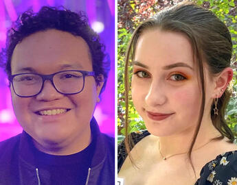 2022 Undergraduate Winners