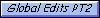Post Interface Global Edits