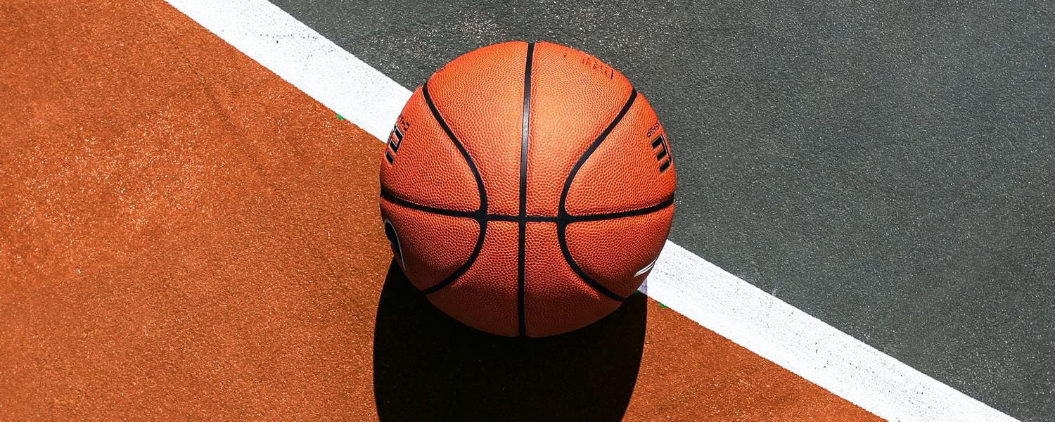 basketball court image