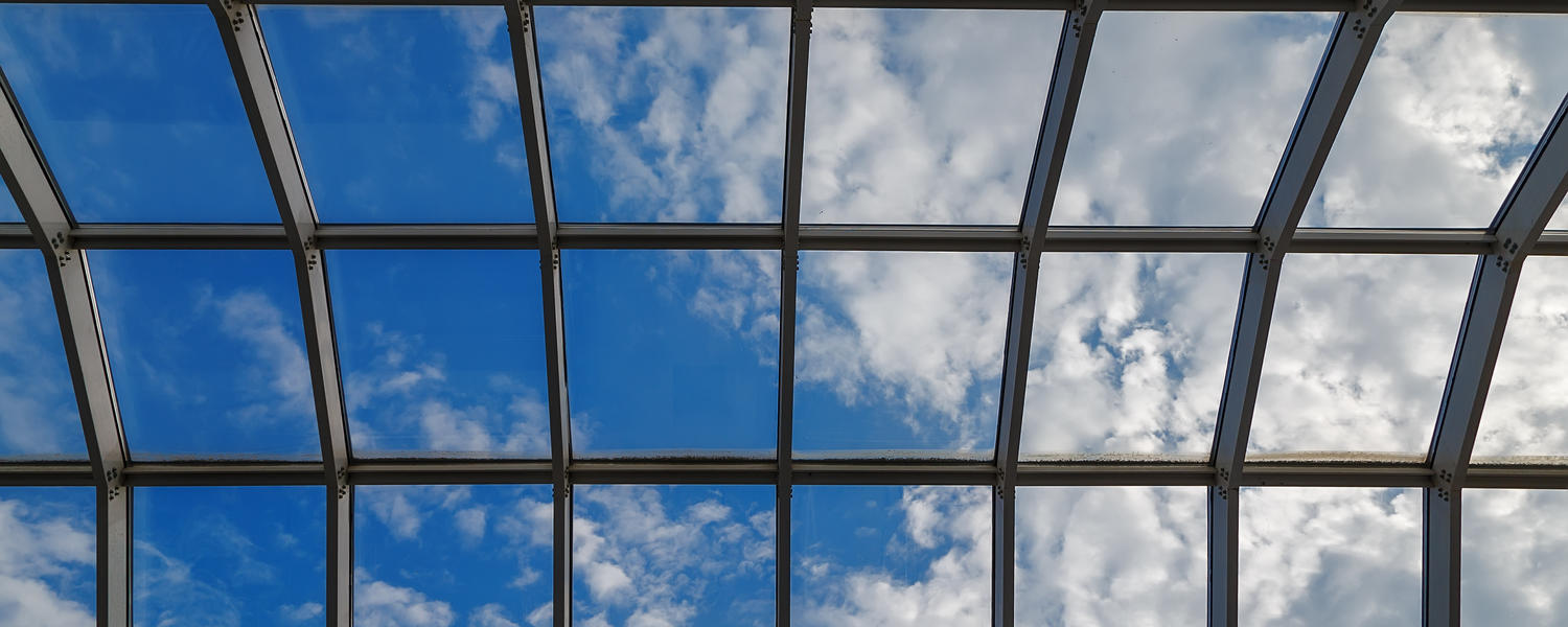 glass ceiling