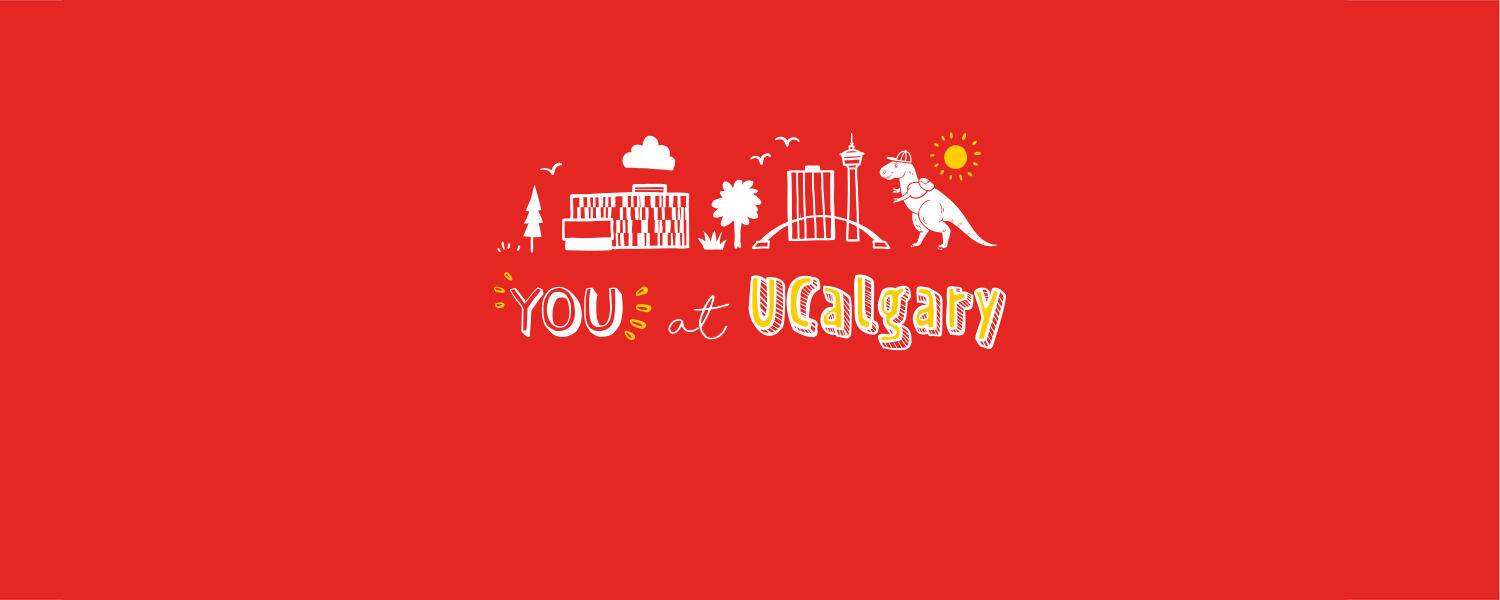 You at UCalgary