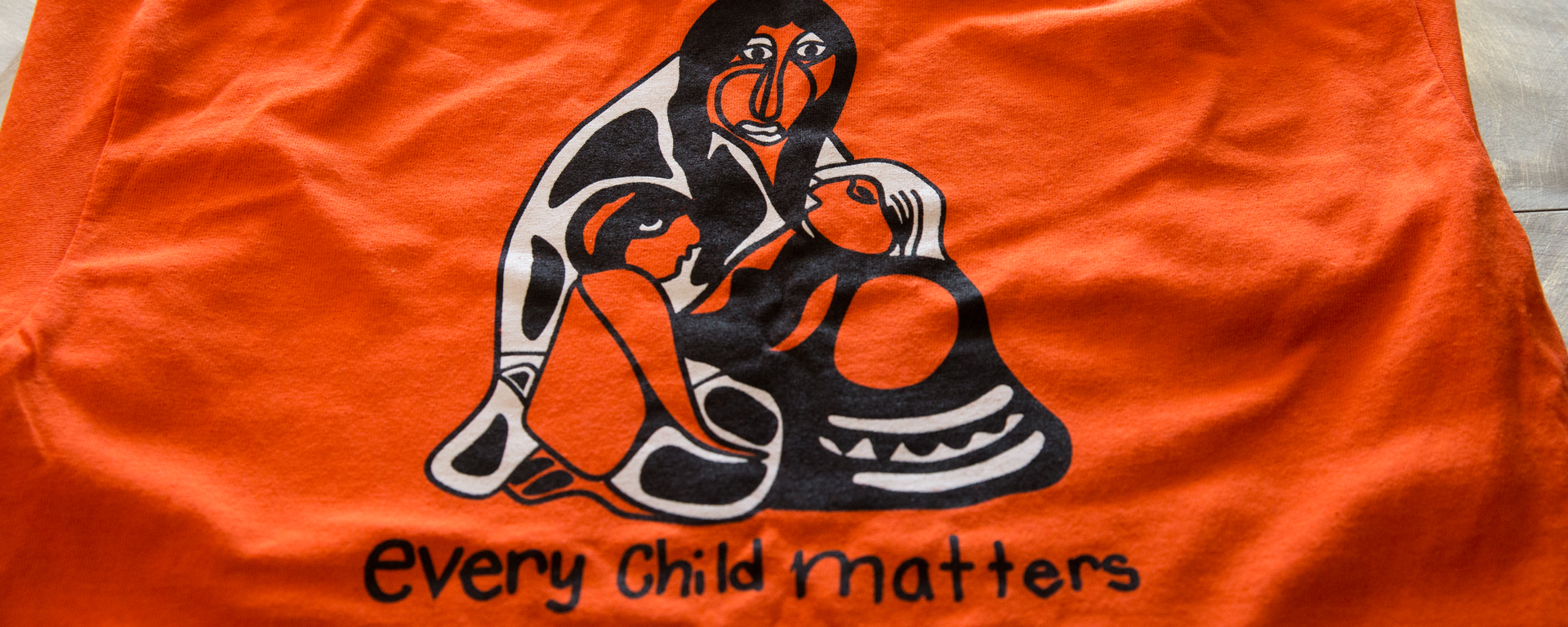 Every Child Matters: Orange Shirt Day