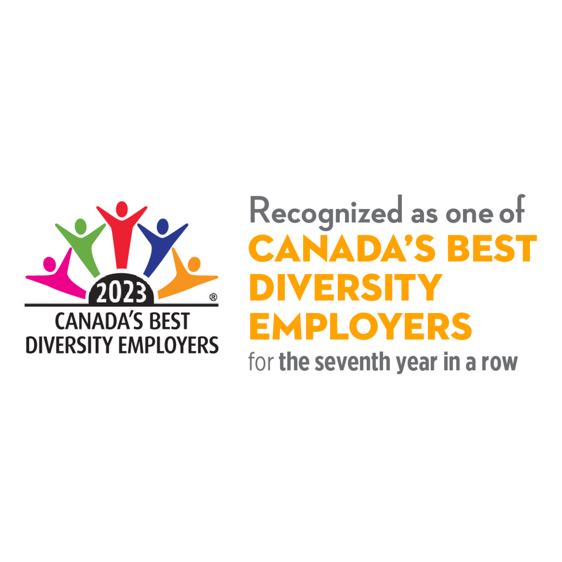 UCalgary is recognized as one of CANADA’S BEST DIVERSITY EMPLOYERS for the seventh year in a row in 2023