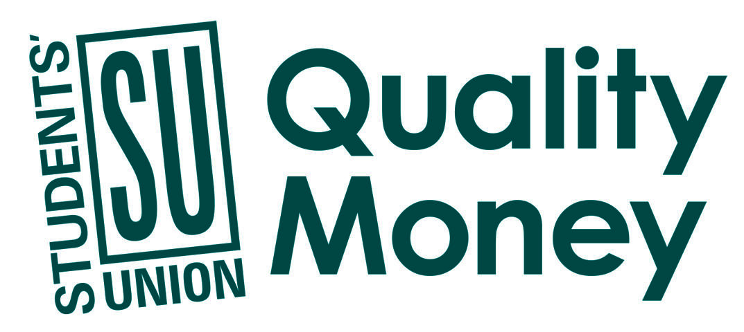 Students' Union quality money logo