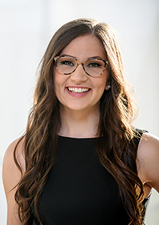 Kristen Barton, President's Award Recipient 2019