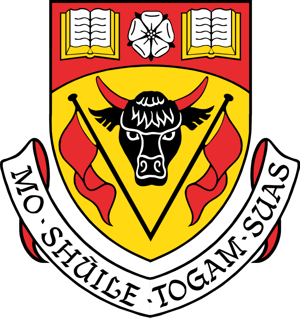 University of Calgary coat of arms
