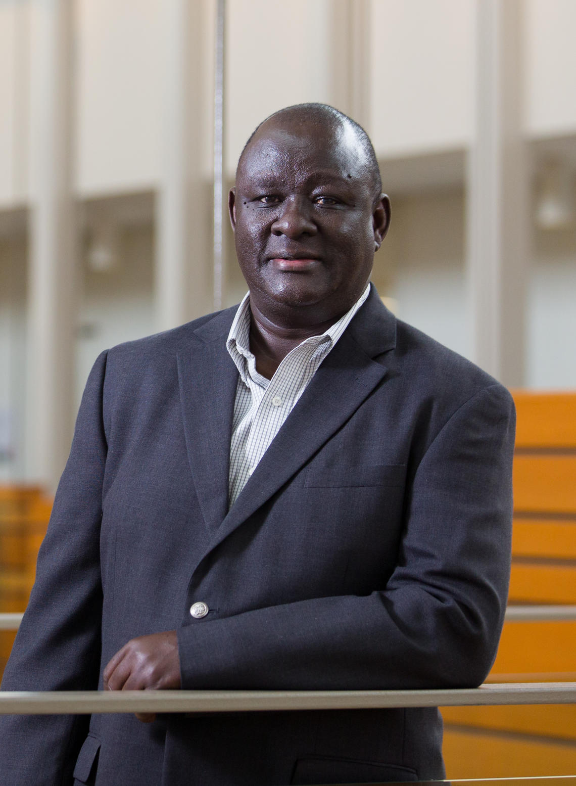 Dr. William Yimbo, EDI Education 