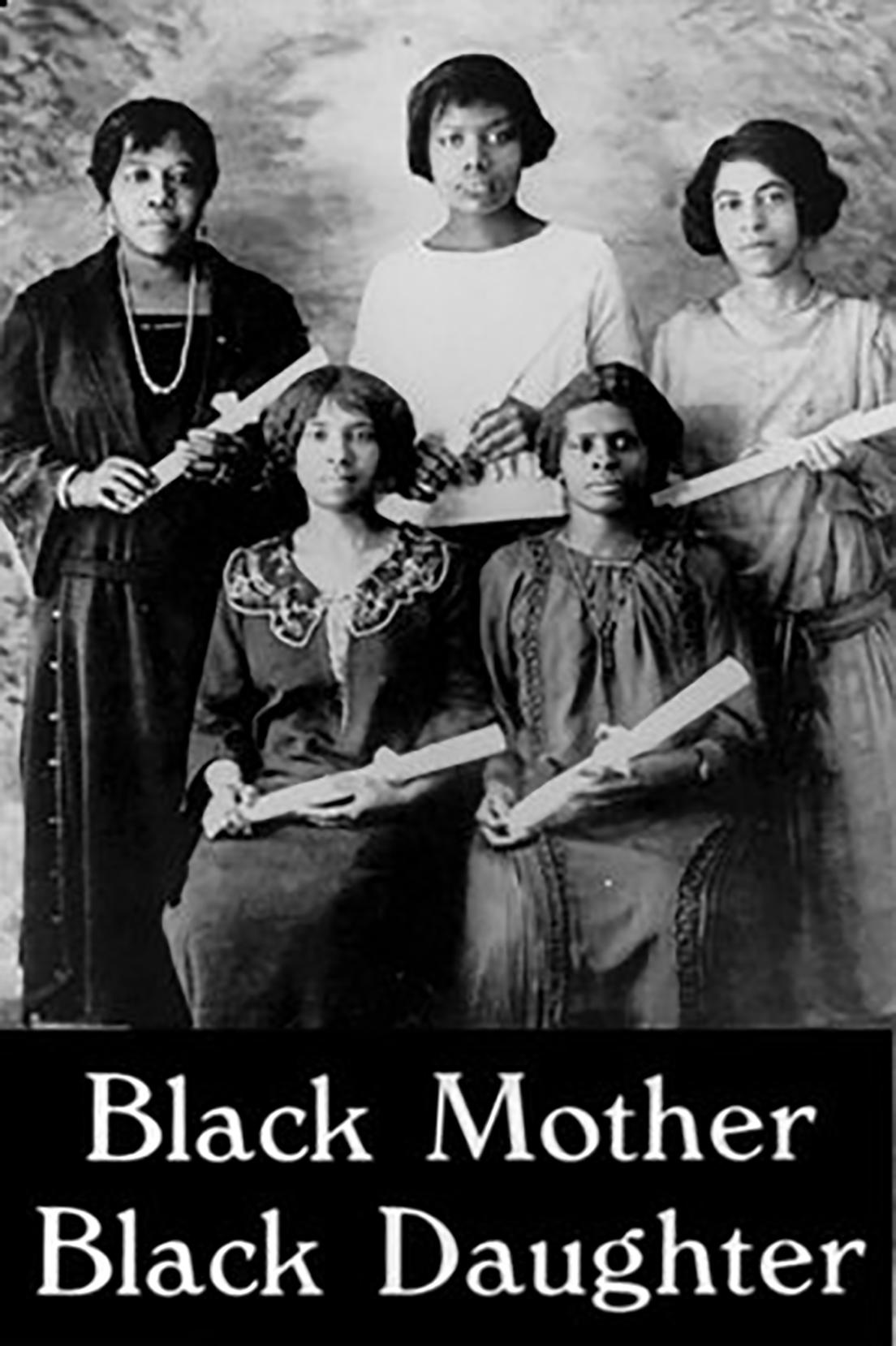 Black Mother, Black Daughter