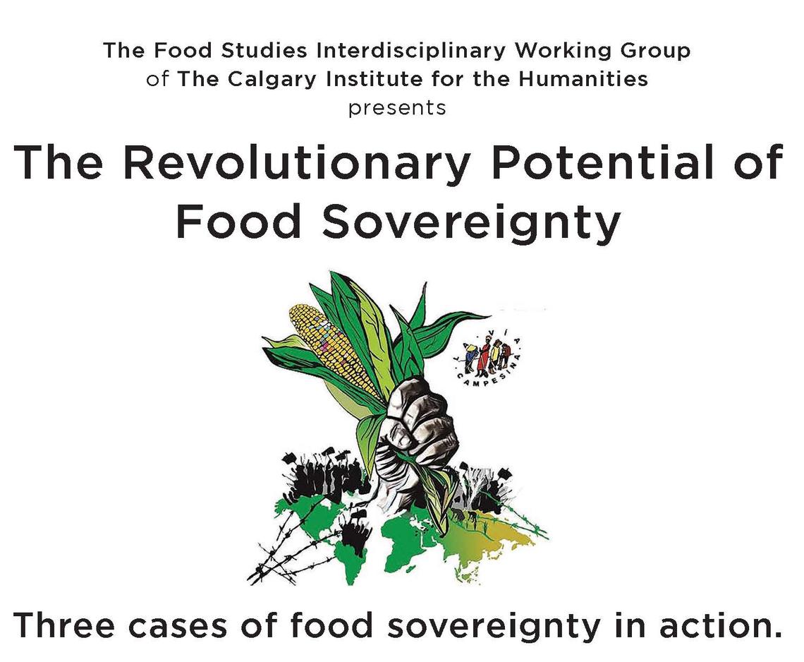 The Revolutionary Potential of Food Sovereignty - Annette Desmarais