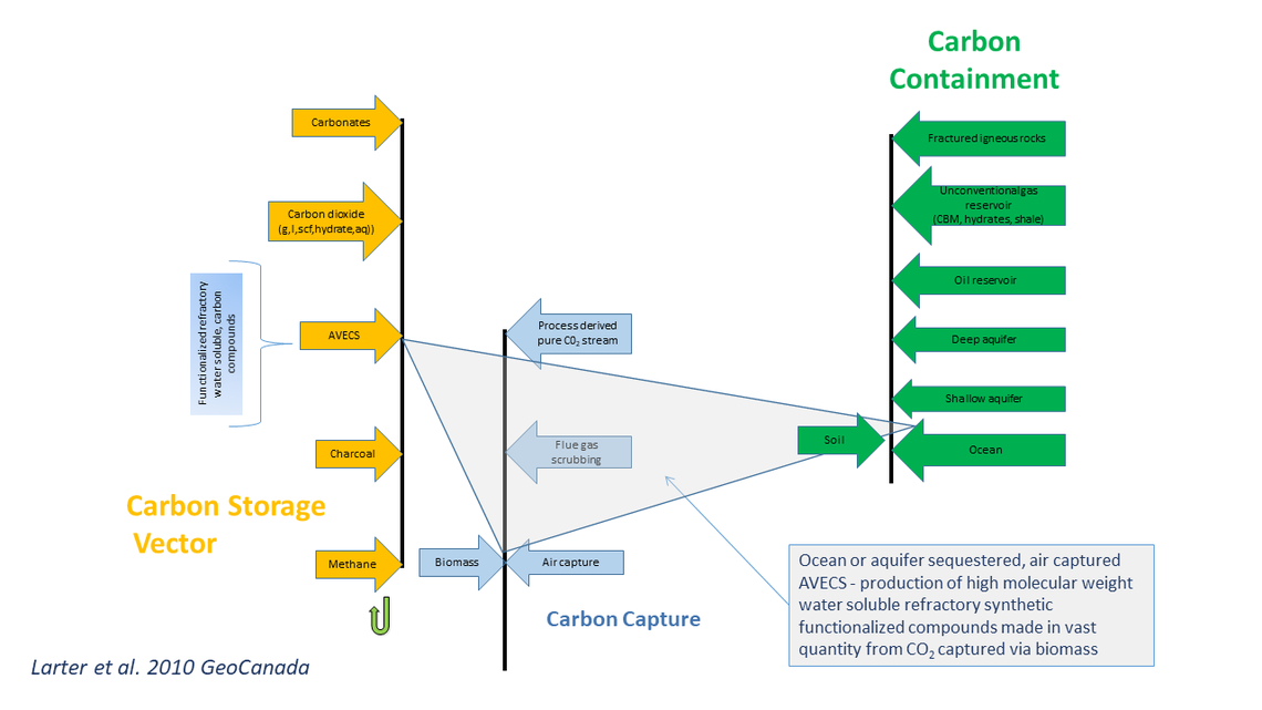 Carbon Management-AVECS