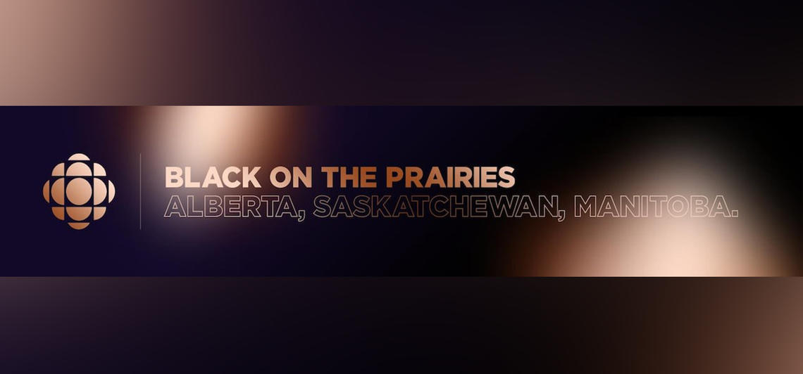 Black on the Prairies interactive website still