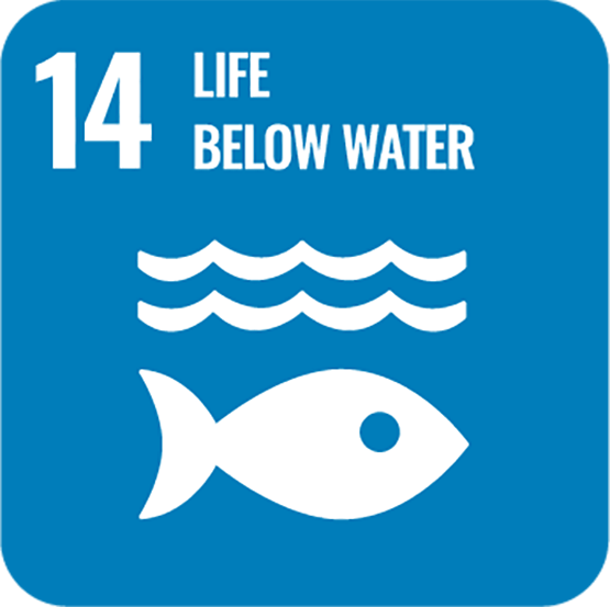 14: Life Below Water