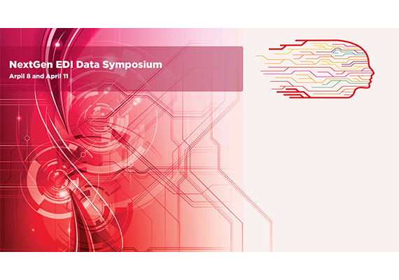 NextGen EDI Data Symposium