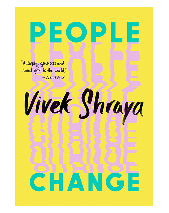 People Change - VIVEK SHRAYA