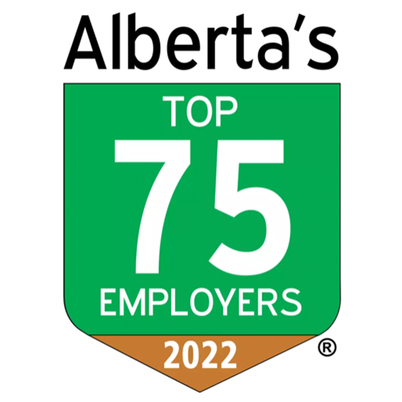 Alberta’s top employers (2017, 2018, 2019, 2020, 2021, 2022)