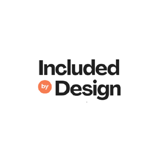 Included by Design logo 