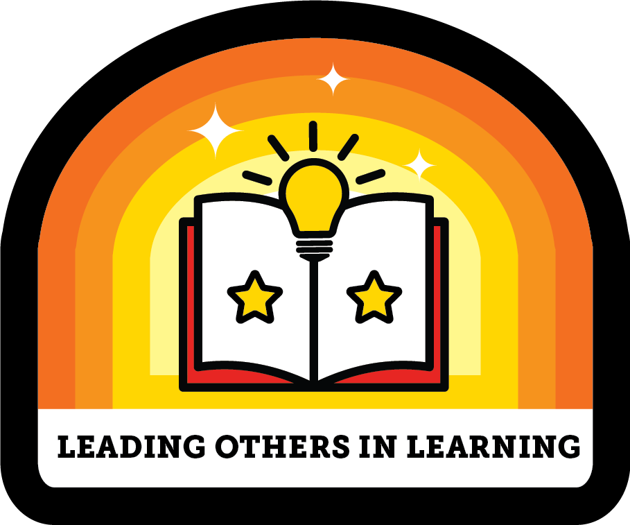 Leading Others in Learning