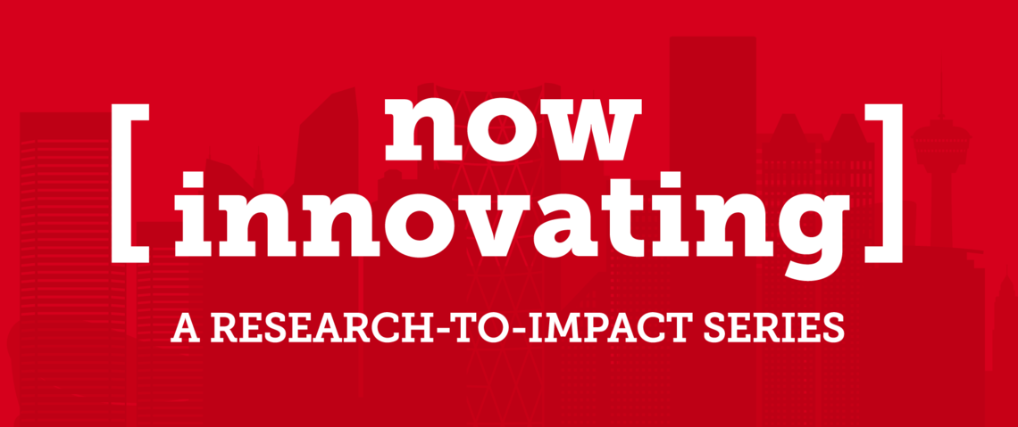 [now innovating] a research-to-impact podcast
